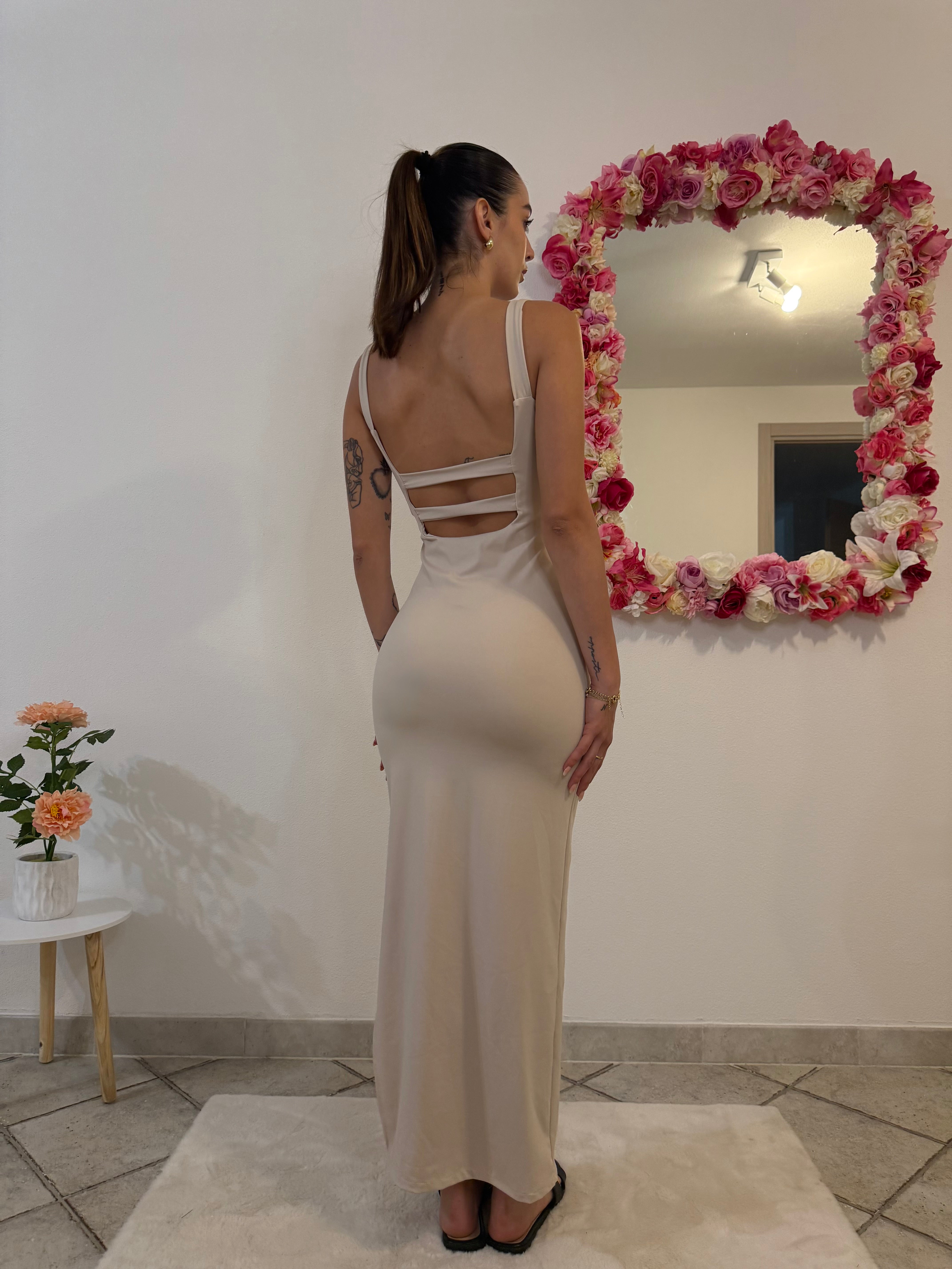 Dress chic