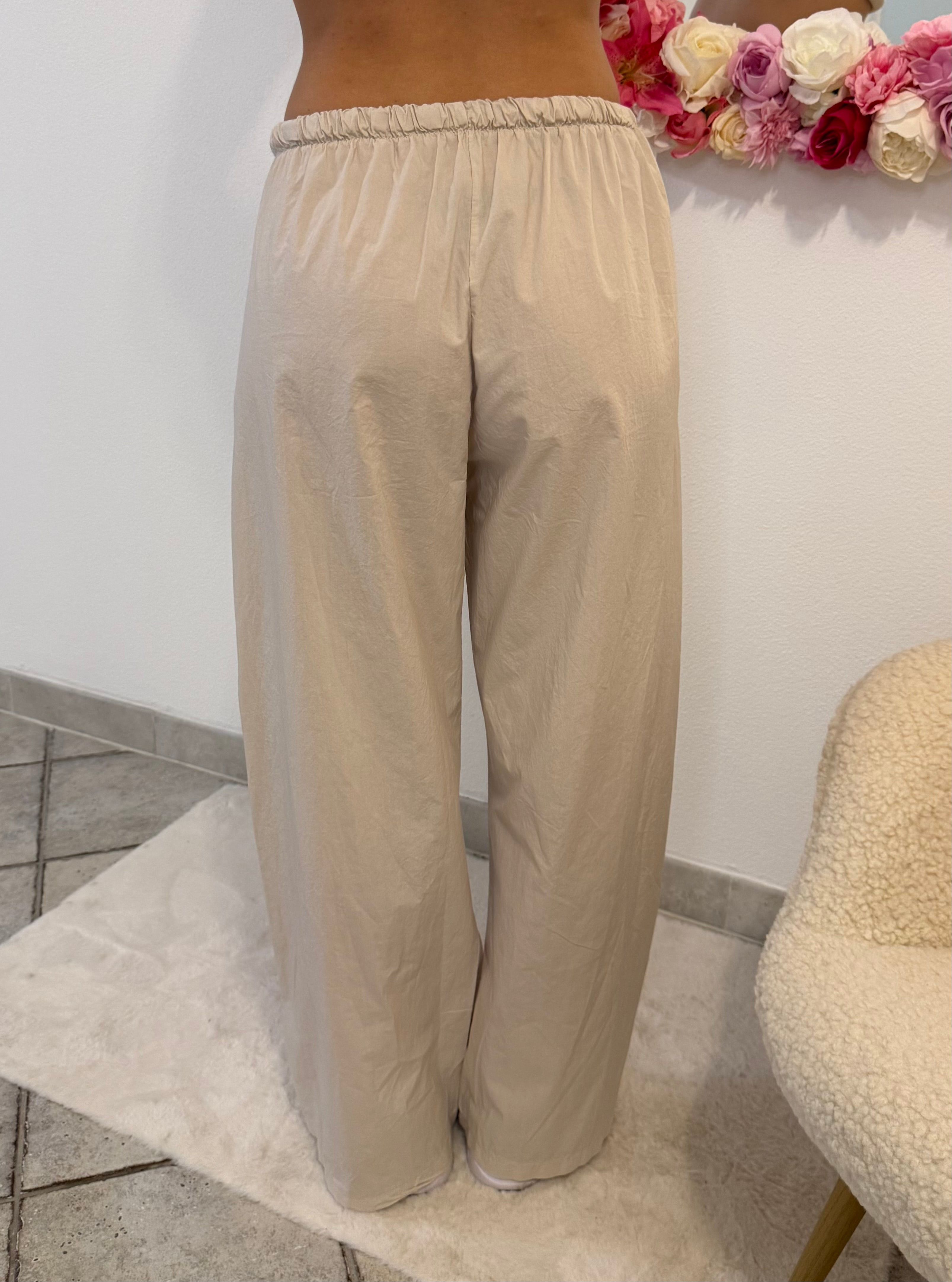Pantalone baggy
