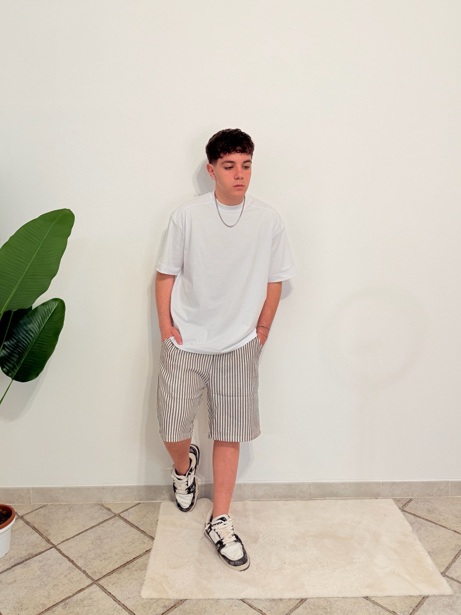 T-shirt basic