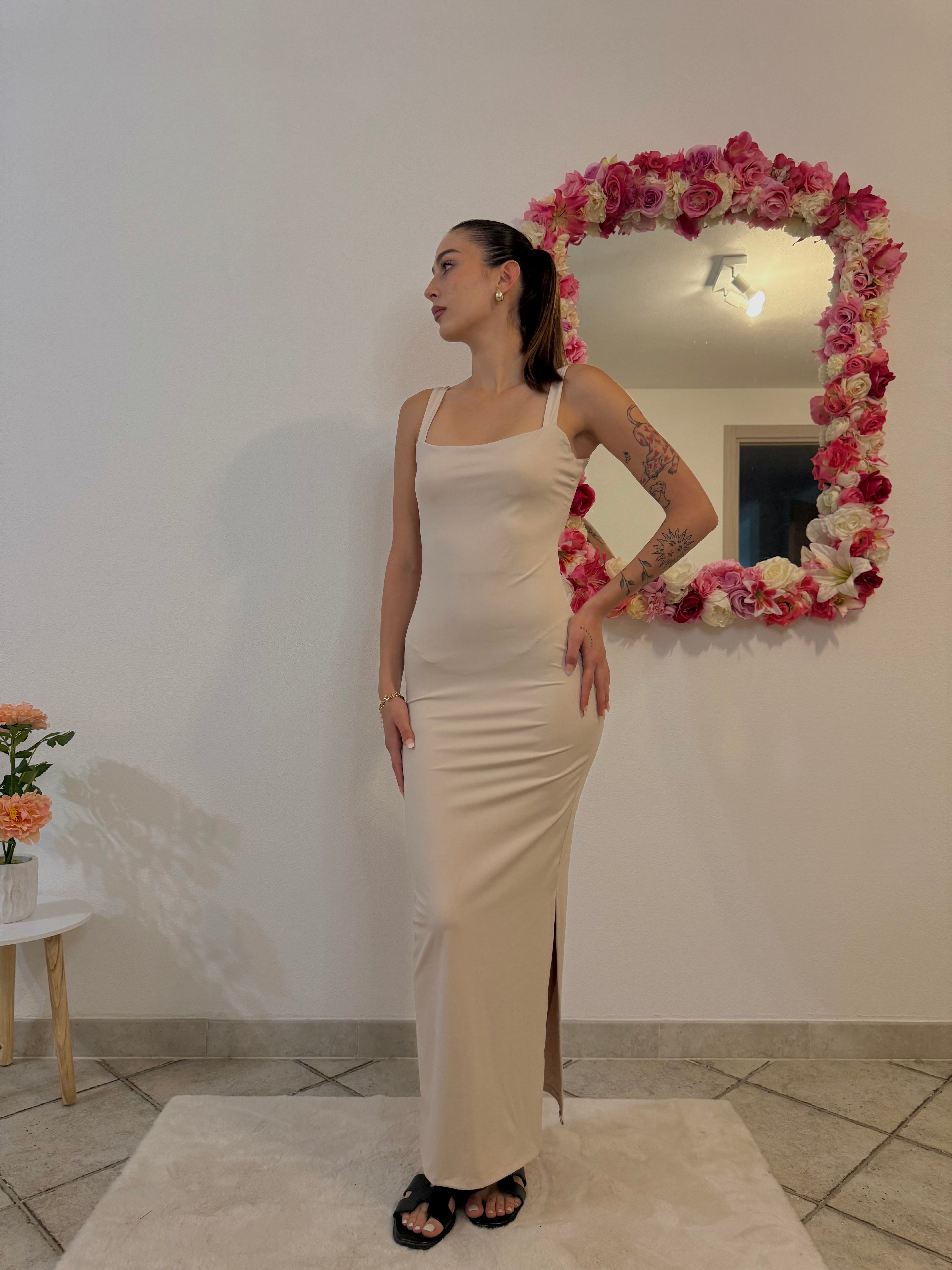 Dress chic