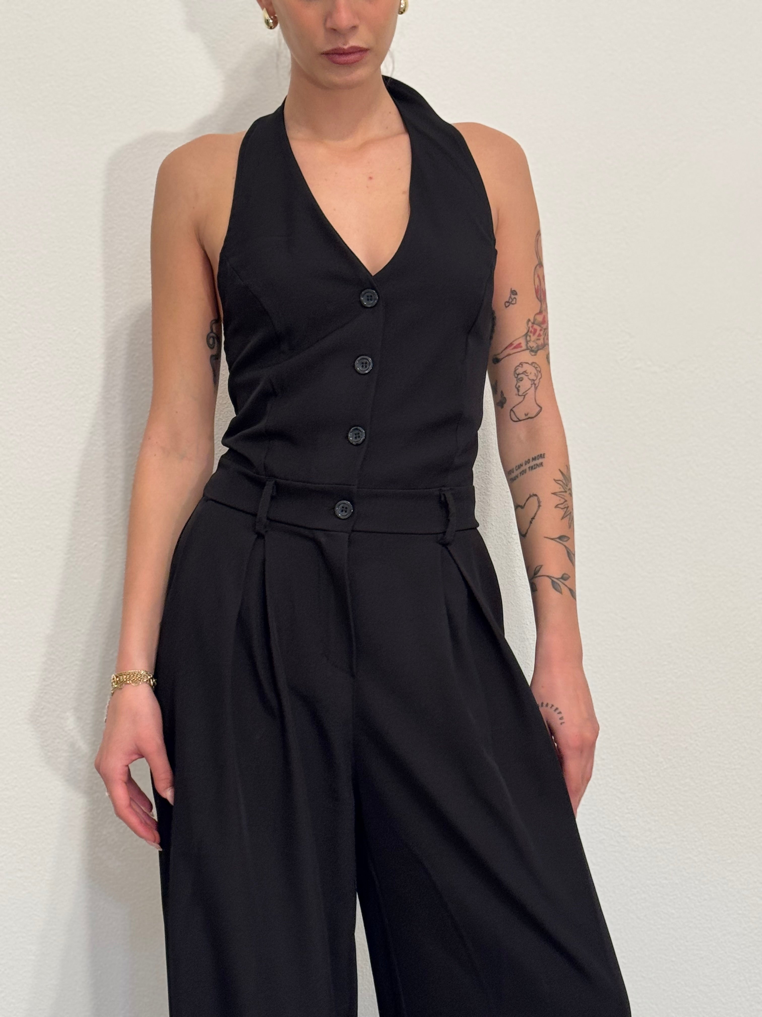 Tuta gilet