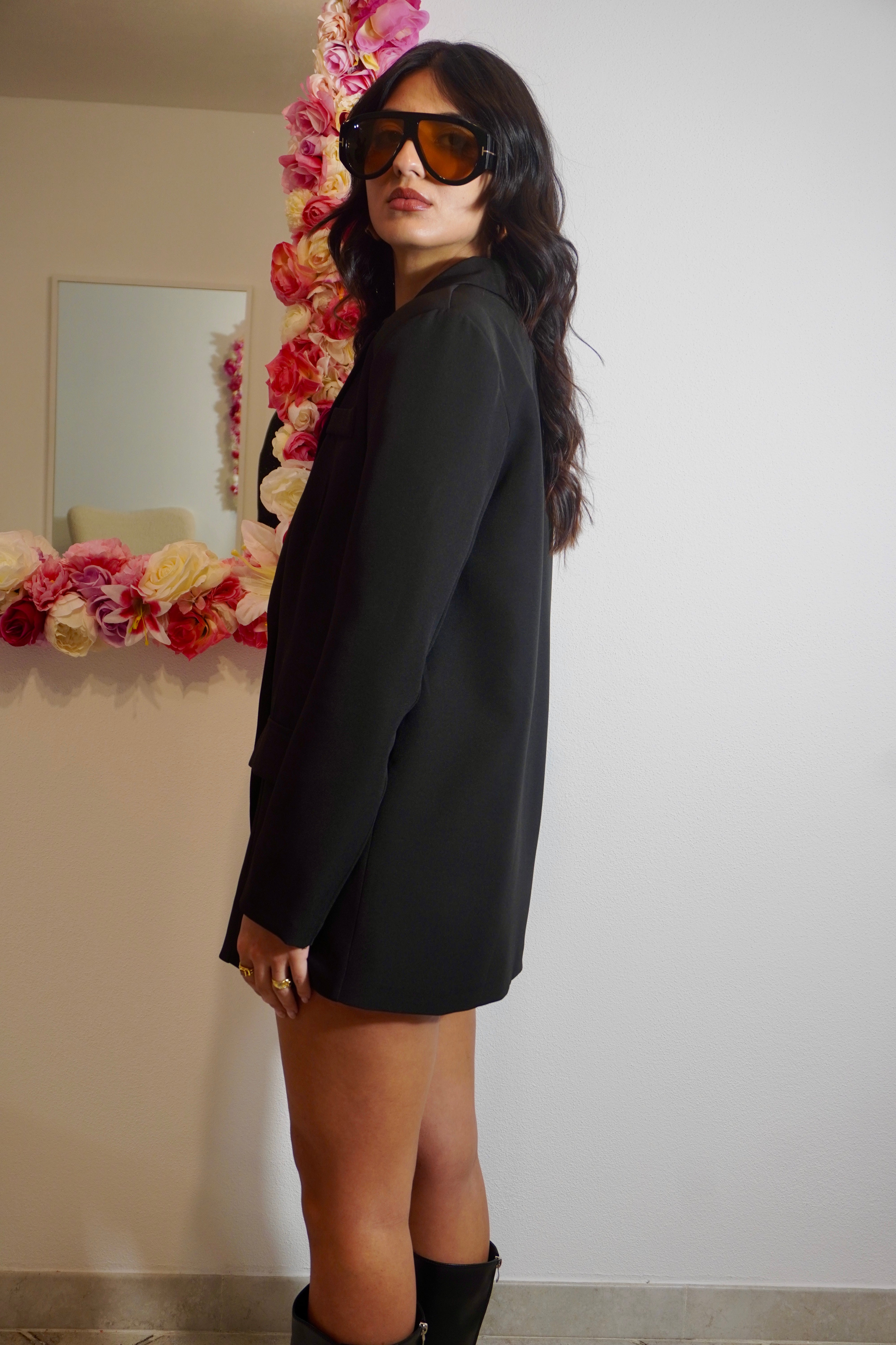 Blazer nero
